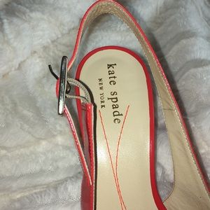 Kate Spade ♠️ heels 👠